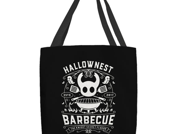Hallownest Barbecue Emblem