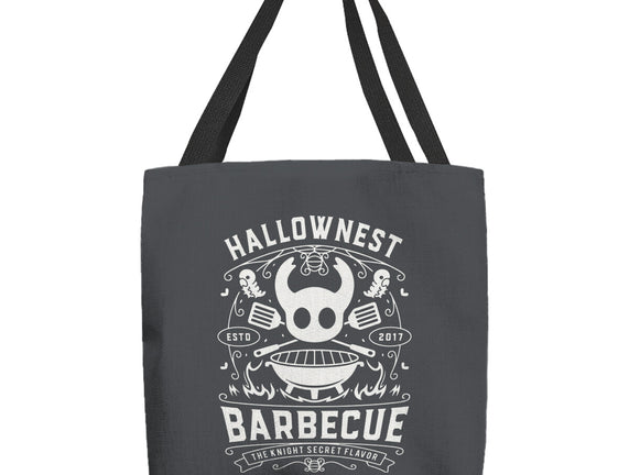 Hallownest Barbecue Emblem