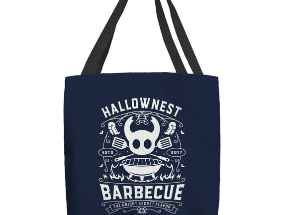 Hallownest Barbecue Emblem