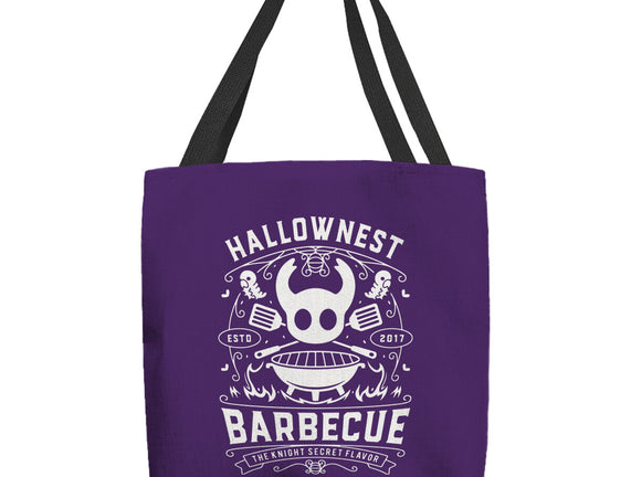 Hallownest Barbecue Emblem