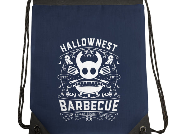 Hallownest Barbecue Emblem