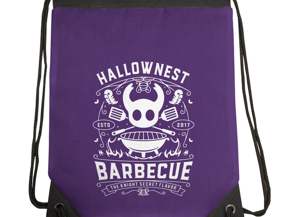 Hallownest Barbecue Emblem