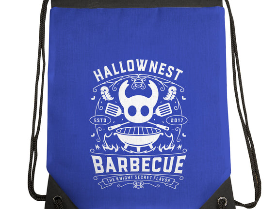 Hallownest Barbecue Emblem