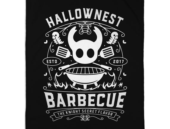 Hallownest Barbecue Emblem
