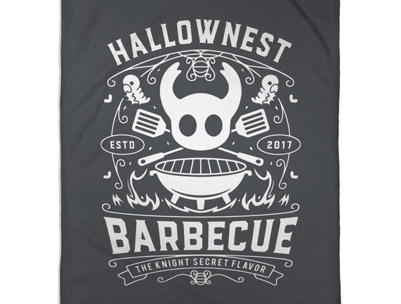 Hallownest Barbecue Emblem