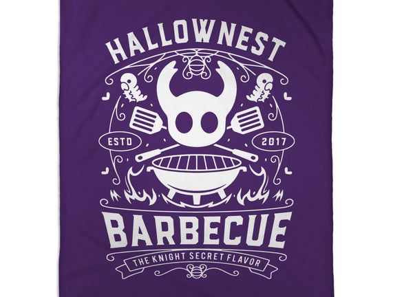 Hallownest Barbecue Emblem