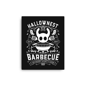 Hallownest Barbecue Emblem
