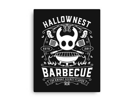 Hallownest Barbecue Emblem