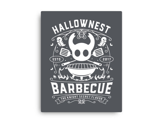 Hallownest Barbecue Emblem
