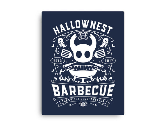 Hallownest Barbecue Emblem