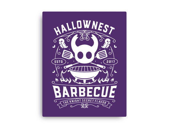 Hallownest Barbecue Emblem