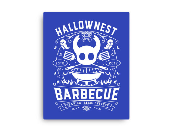 Hallownest Barbecue Emblem