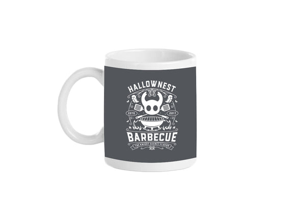Hallownest Barbecue Emblem