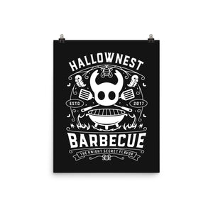 Hallownest Barbecue Emblem
