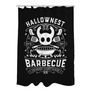 Hallownest Barbecue Emblem