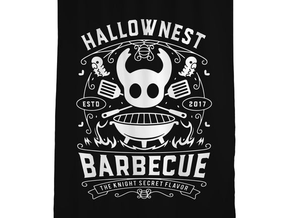 Hallownest Barbecue Emblem