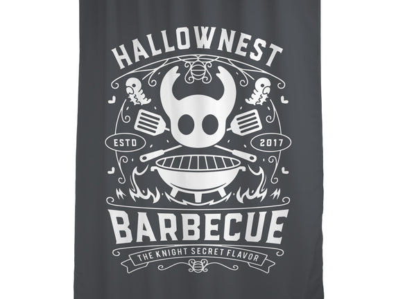 Hallownest Barbecue Emblem