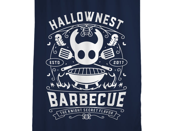Hallownest Barbecue Emblem