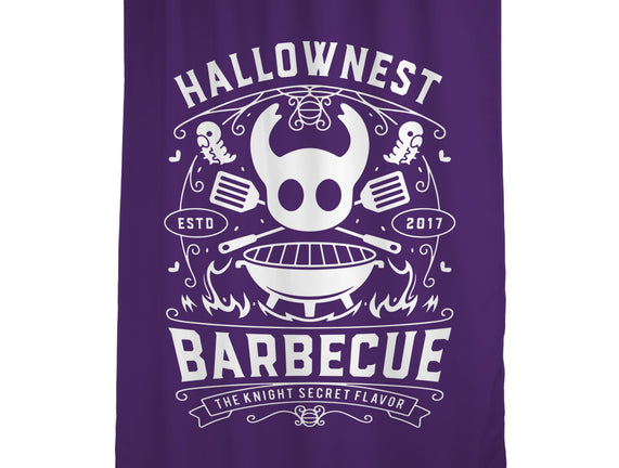 Hallownest Barbecue Emblem