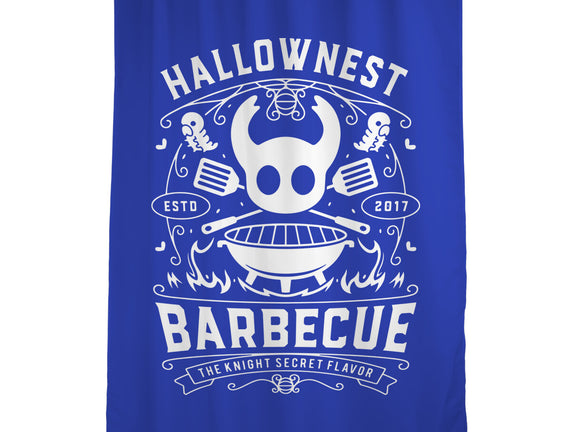 Hallownest Barbecue Emblem