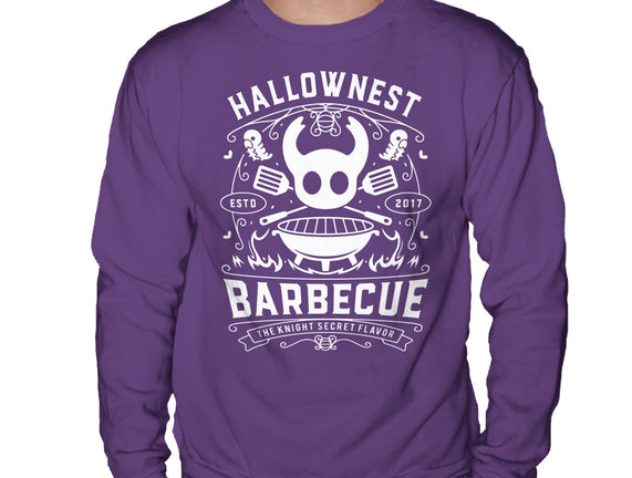 Hallownest Barbecue Emblem
