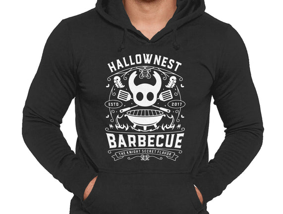 Hallownest Barbecue Emblem