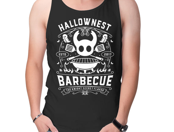 Hallownest Barbecue Emblem
