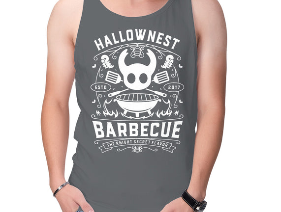 Hallownest Barbecue Emblem