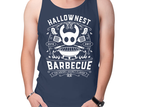 Hallownest Barbecue Emblem