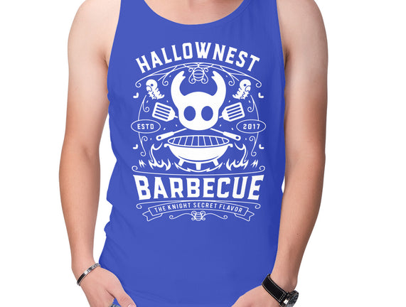 Hallownest Barbecue Emblem