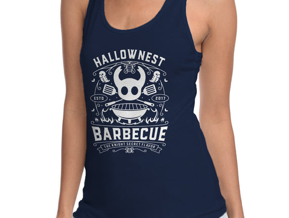 Hallownest Barbecue Emblem
