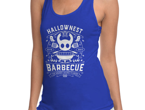 Hallownest Barbecue Emblem