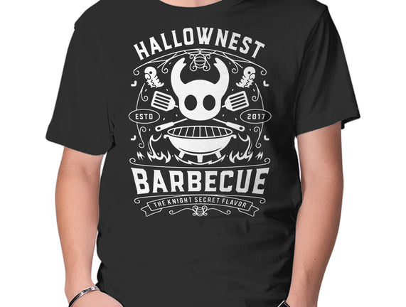 Hallownest Barbecue Emblem