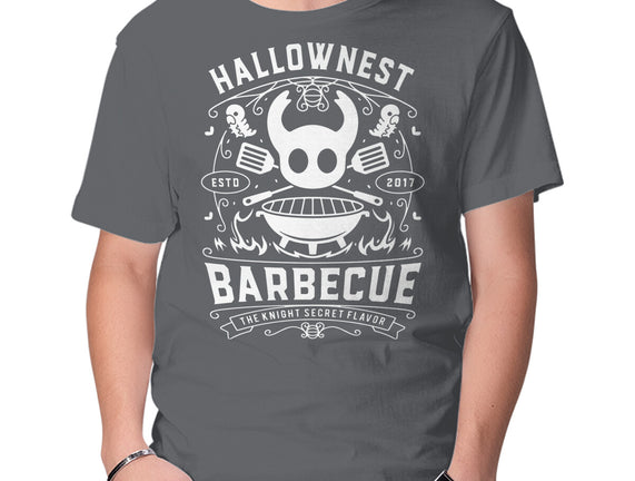 Hallownest Barbecue Emblem