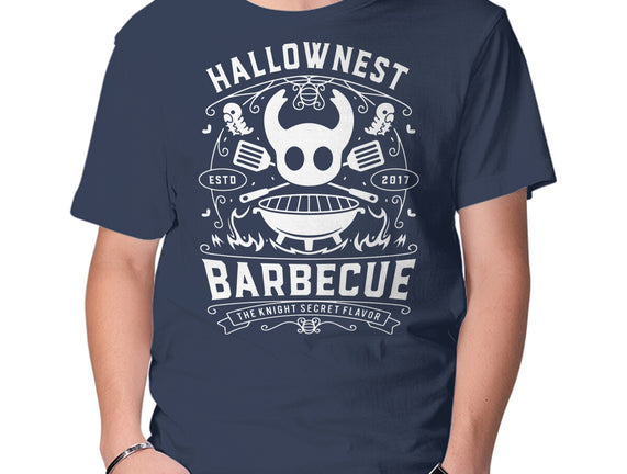 Hallownest Barbecue Emblem