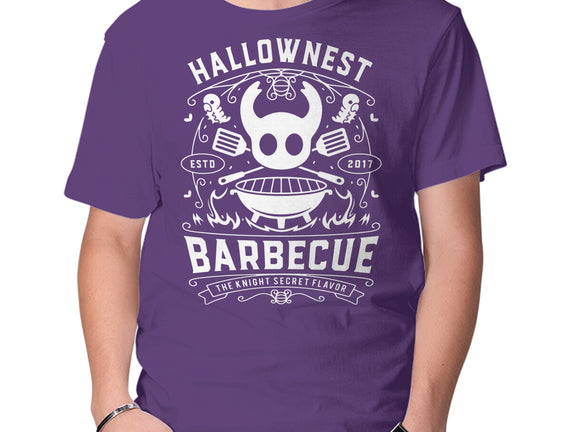 Hallownest Barbecue Emblem