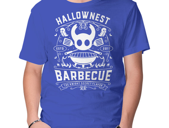 Hallownest Barbecue Emblem