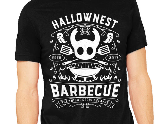 Hallownest Barbecue Emblem