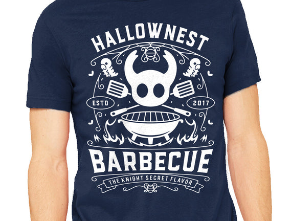 Hallownest Barbecue Emblem