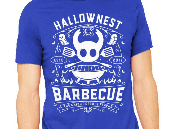 Hallownest Barbecue Emblem