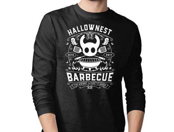 Hallownest Barbecue Emblem