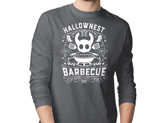 Hallownest Barbecue Emblem