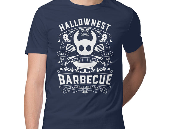 Hallownest Barbecue Emblem