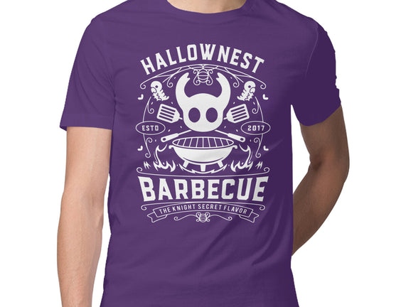 Hallownest Barbecue Emblem