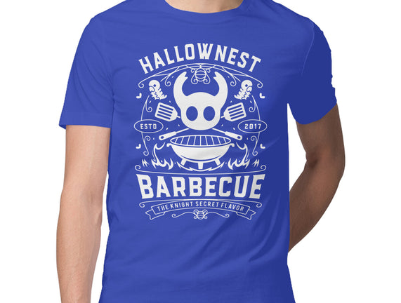 Hallownest Barbecue Emblem