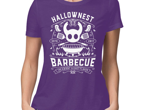 Hallownest Barbecue Emblem