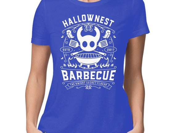 Hallownest Barbecue Emblem