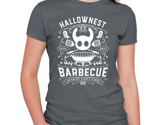 Hallownest Barbecue Emblem