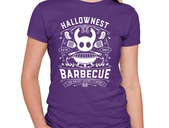 Hallownest Barbecue Emblem