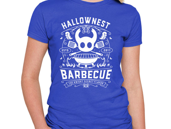 Hallownest Barbecue Emblem